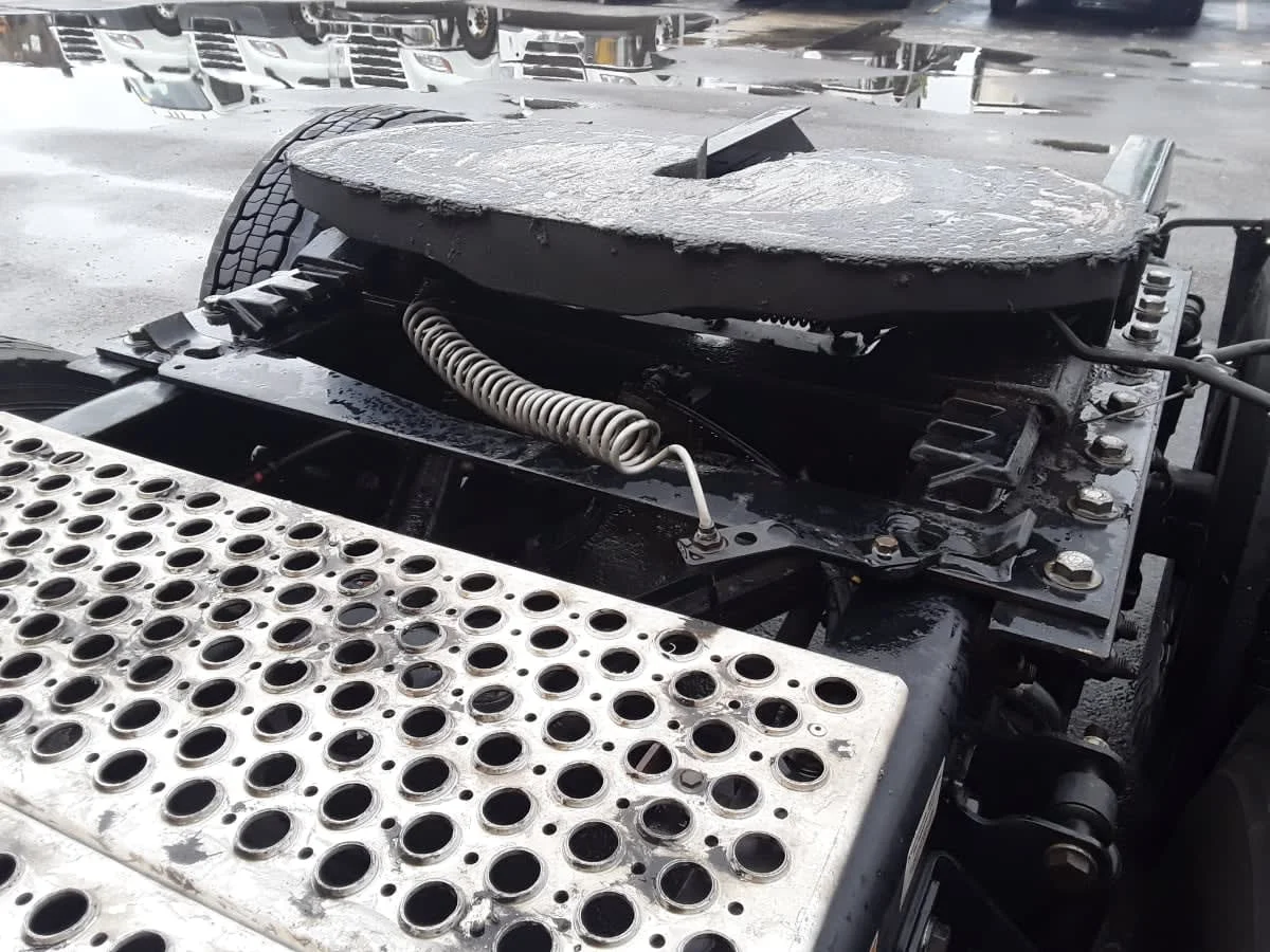 2020 Kenworth T880 in Hilliard, OH — photo 17