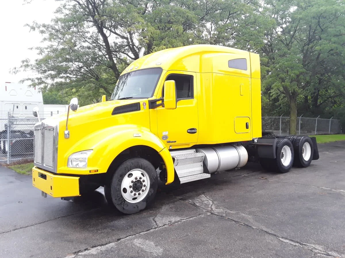 2020 Kenworth T880