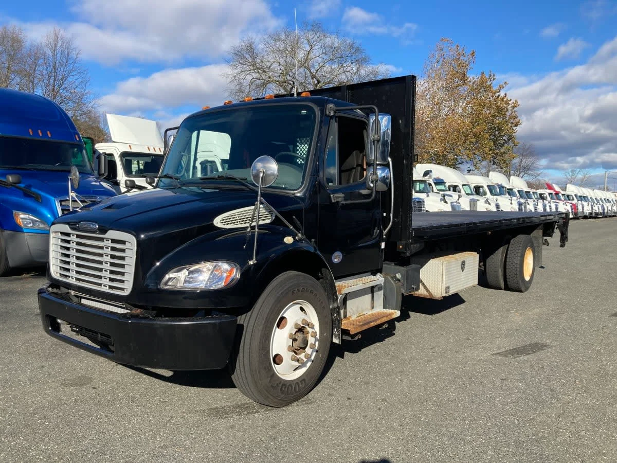 2018 Freightliner M2 106 in Springfield, MA