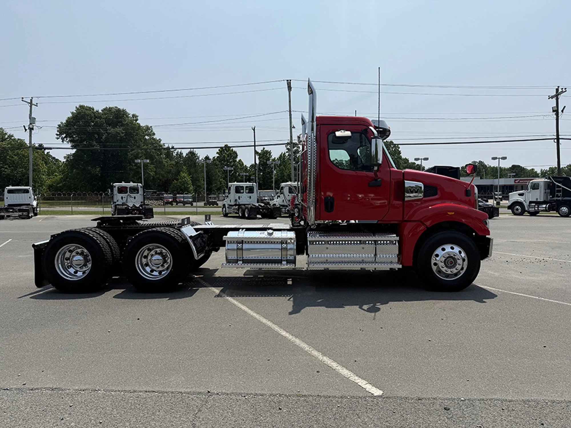 2026 Western Star 49X in Weyers Cave, VA — photo 3