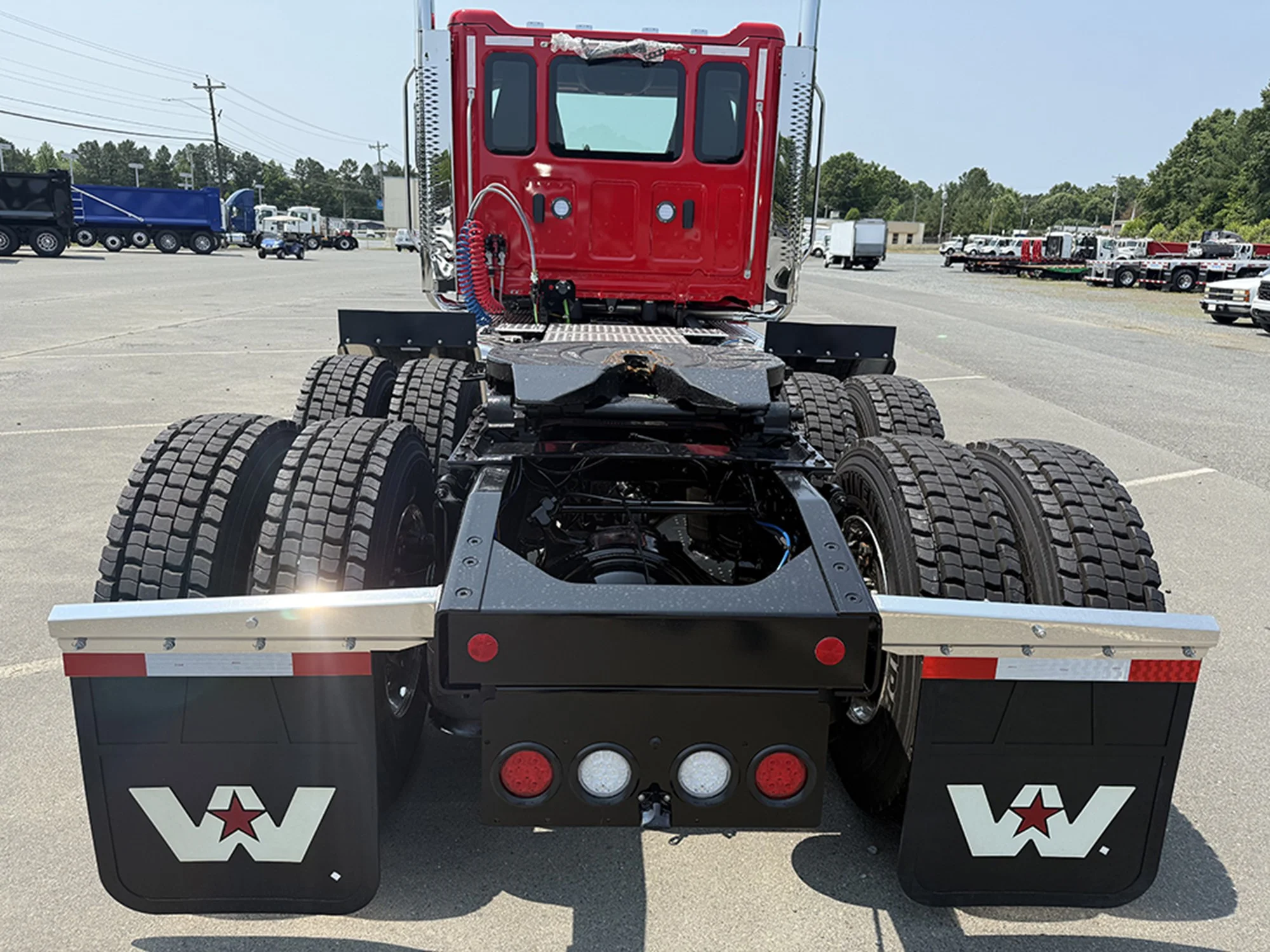 2026 Western Star 49X in Weyers Cave, VA — photo 5