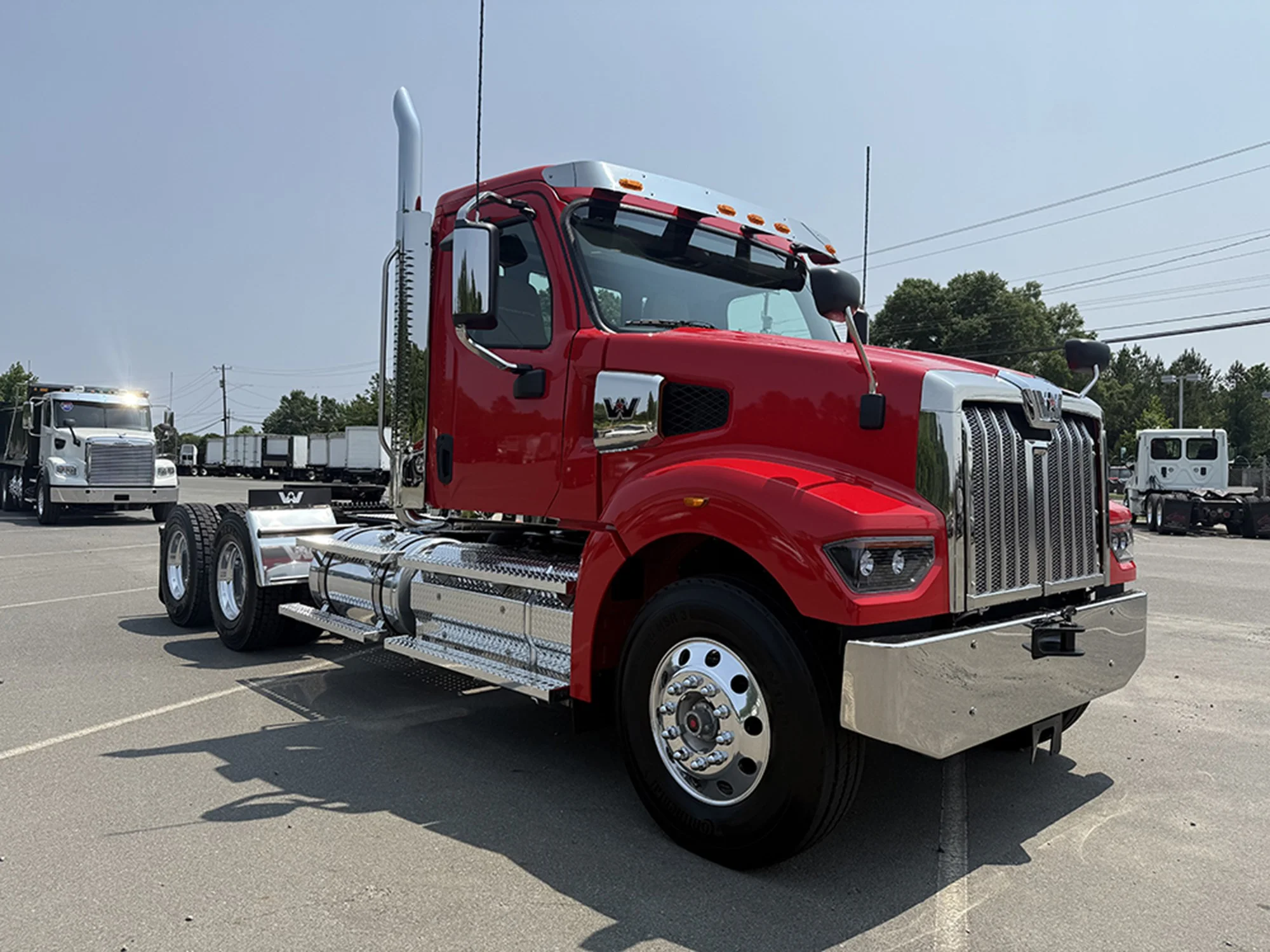 2026 Western Star 49X in Weyers Cave, VA — photo 2