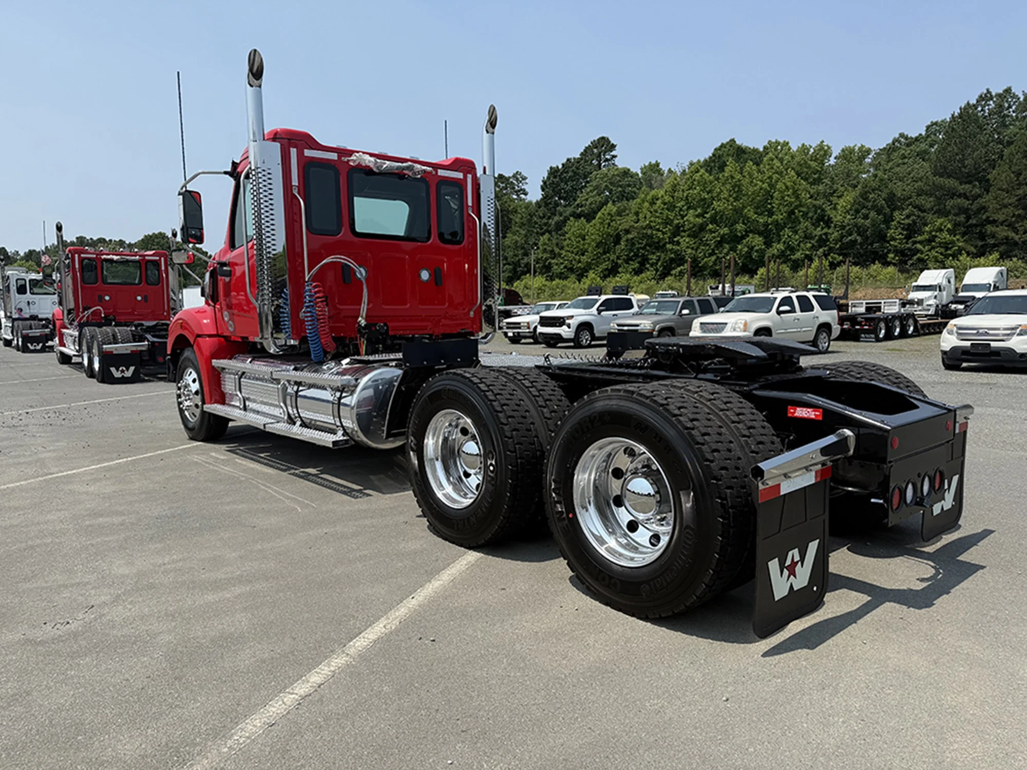 2026 Western Star 49X in Weyers Cave, VA — photo 6
