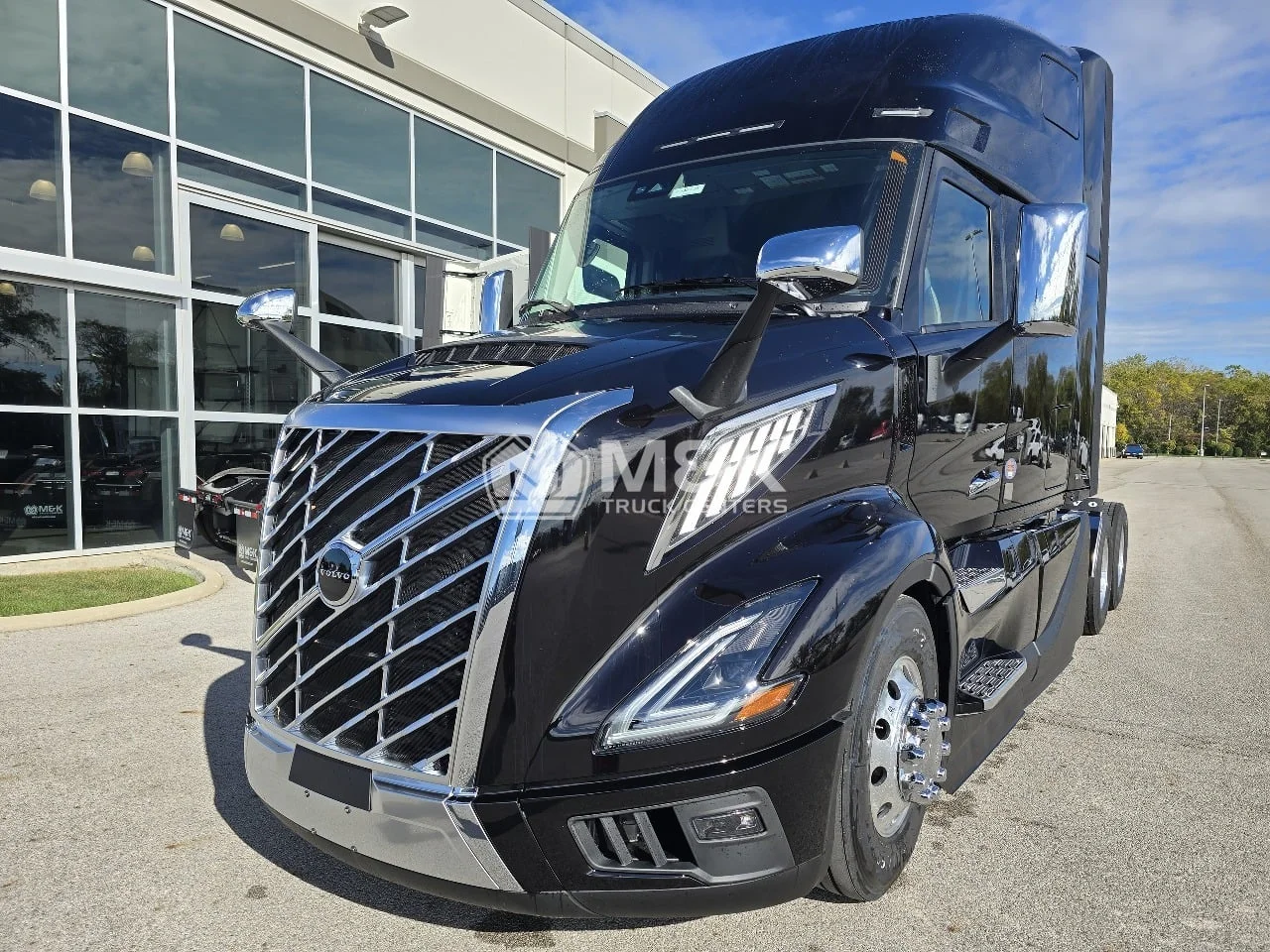 2026 Volvo VNL 660