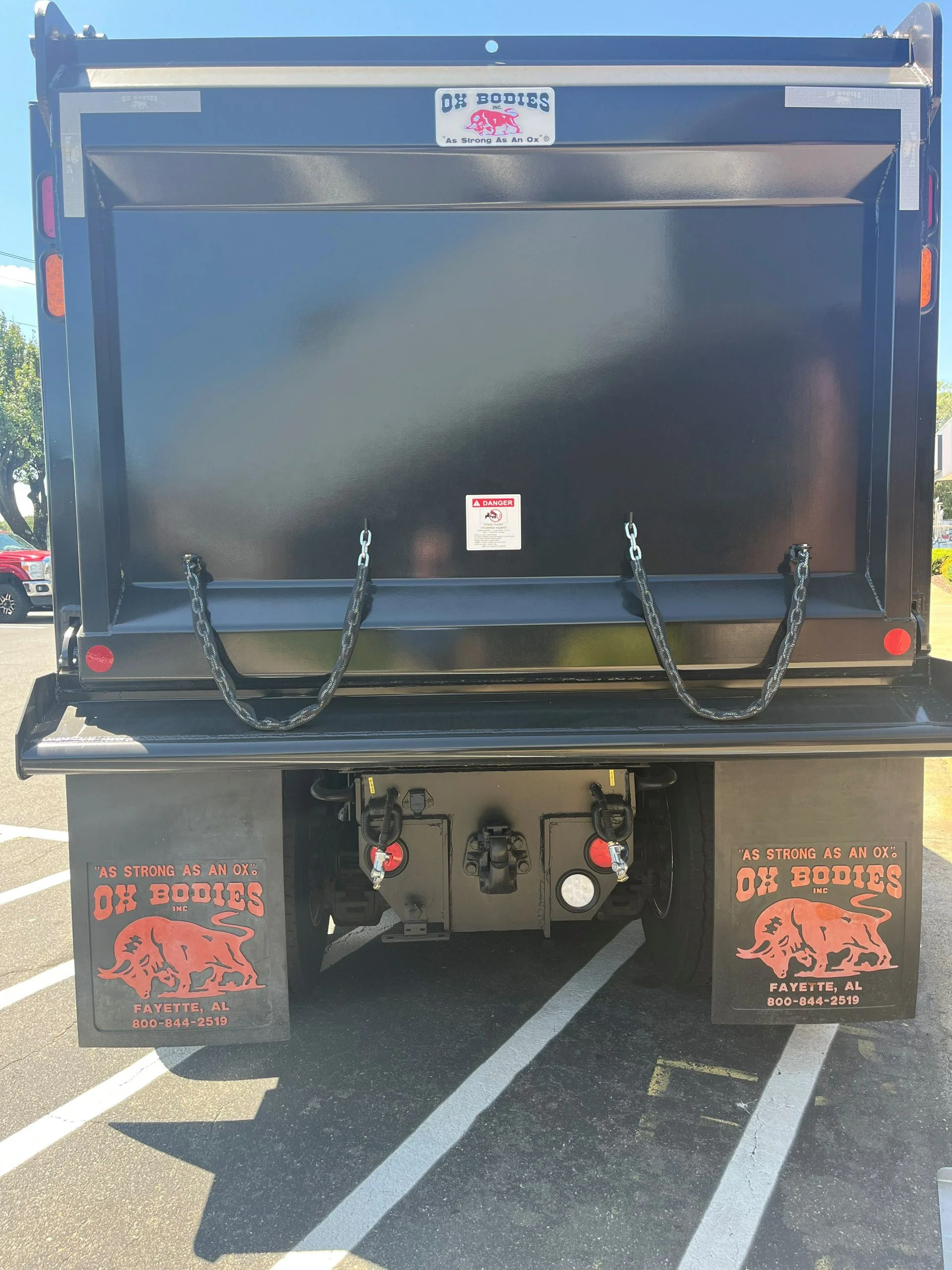 2026 Mack Granite - image 5