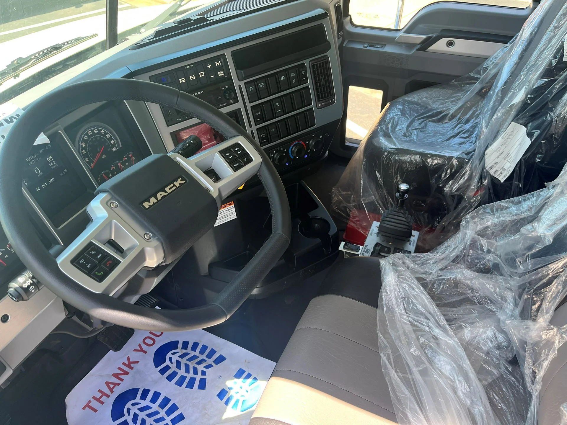 2026 Mack Granite - image 3