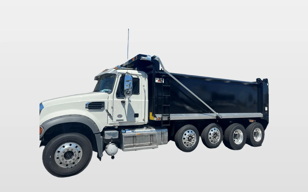 2026 Mack Granite - image 1