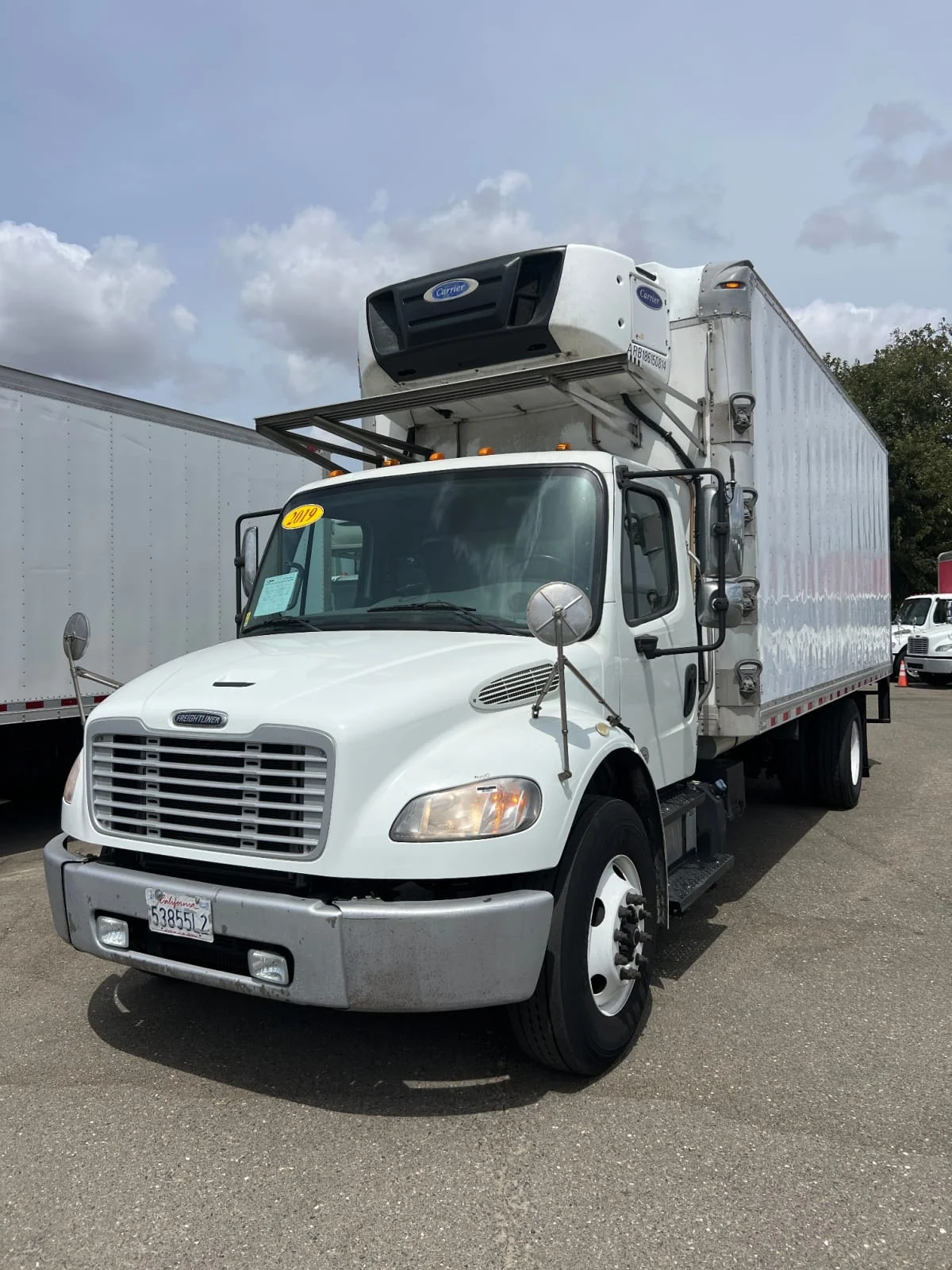 2019 Freightliner M2 106 in Fontana, CA