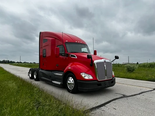 2022 Kenworth T680 in Joplin, MO — photo 10