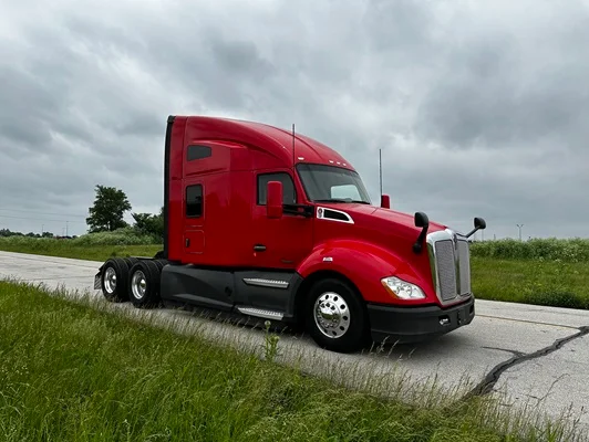 2022 Kenworth T680 in Joplin, MO