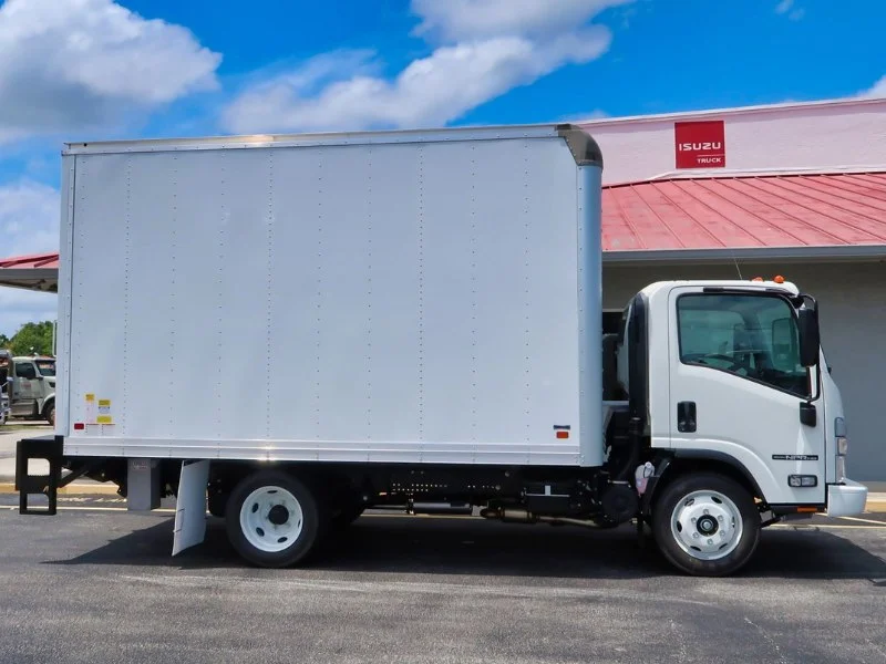 2026 Isuzu NPR in Fort Pierce, FL — photo 9