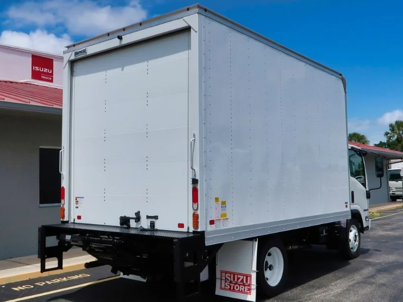 2026 Isuzu NPR in Fort Pierce, FL — photo 15
