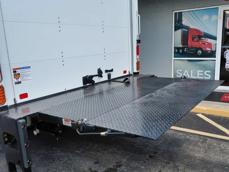 2026 Isuzu NPR in Fort Pierce, FL — photo 16