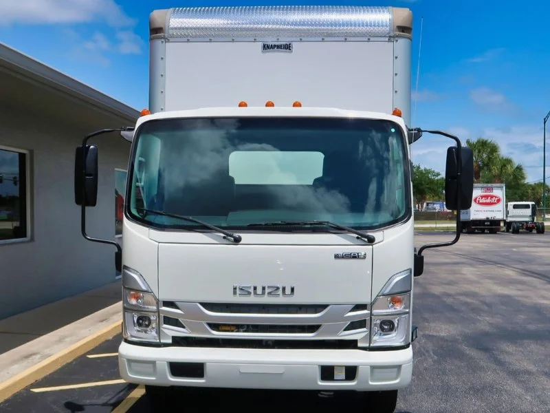 2026 Isuzu NPR in Fort Pierce, FL — photo 10