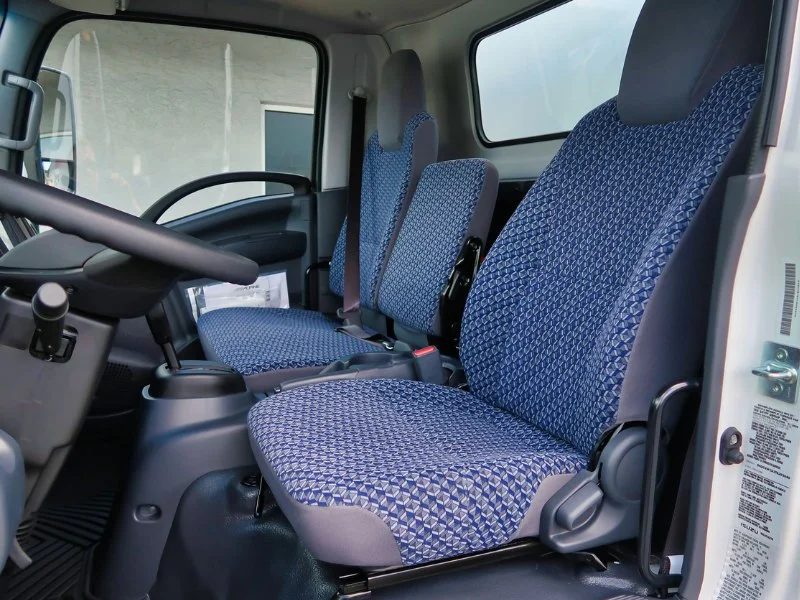 2026 Isuzu NPR in Fort Pierce, FL — photo 5