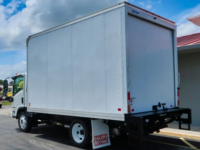 2026 Isuzu NPR in Fort Pierce, FL — photo 14