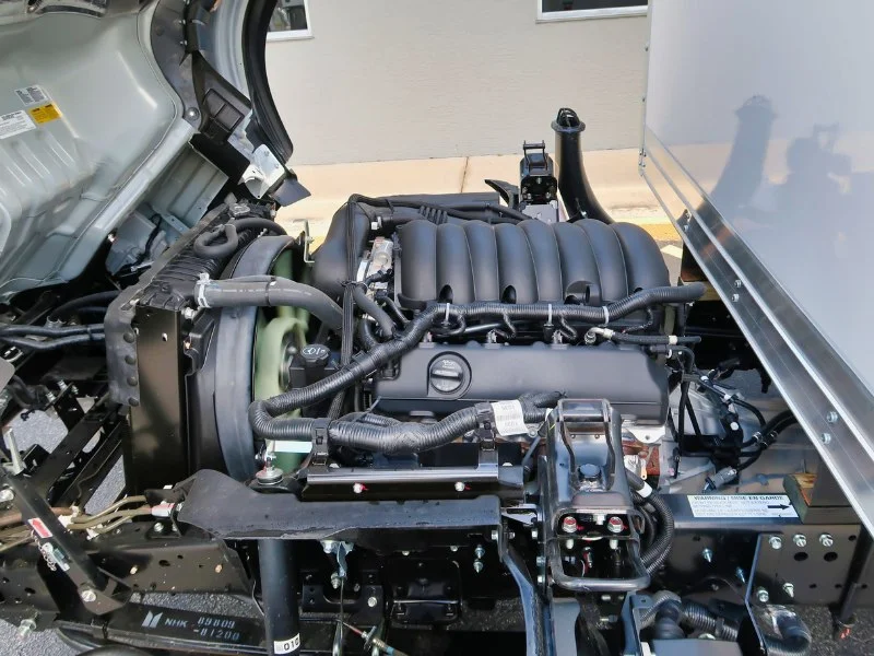 2026 Isuzu NPR in Fort Pierce, FL — photo 7