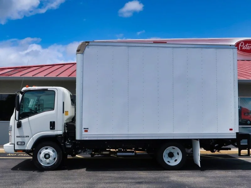 2026 Isuzu NPR in Fort Pierce, FL — photo 8