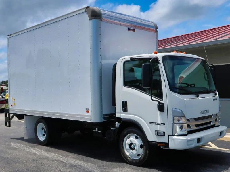 2026 Isuzu NPR in Fort Pierce, FL — photo 11