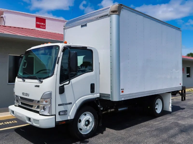 2026 Isuzu NPR in Fort Pierce, FL