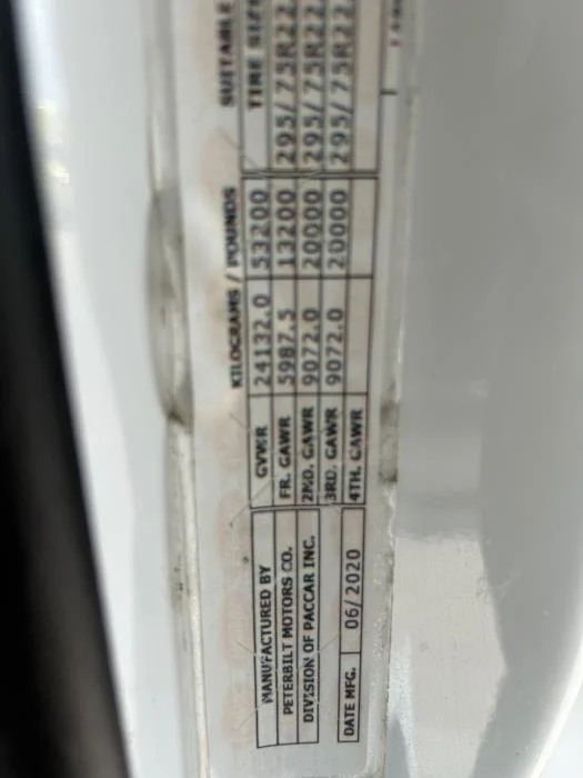 2021 Peterbilt 579 - image 27