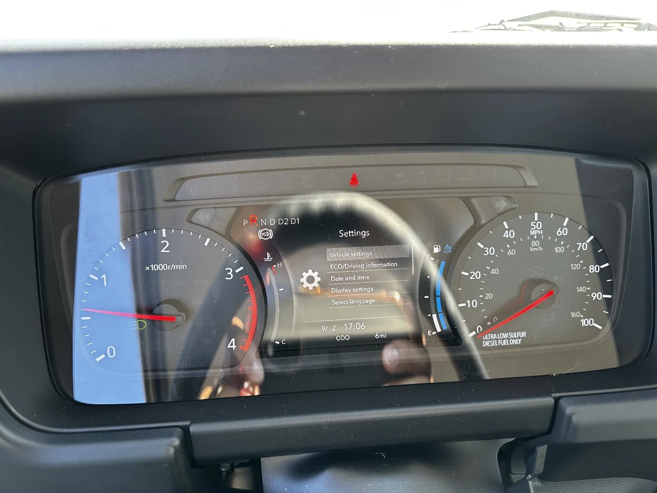 2025 Isuzu in Antioch, IL — photo 8