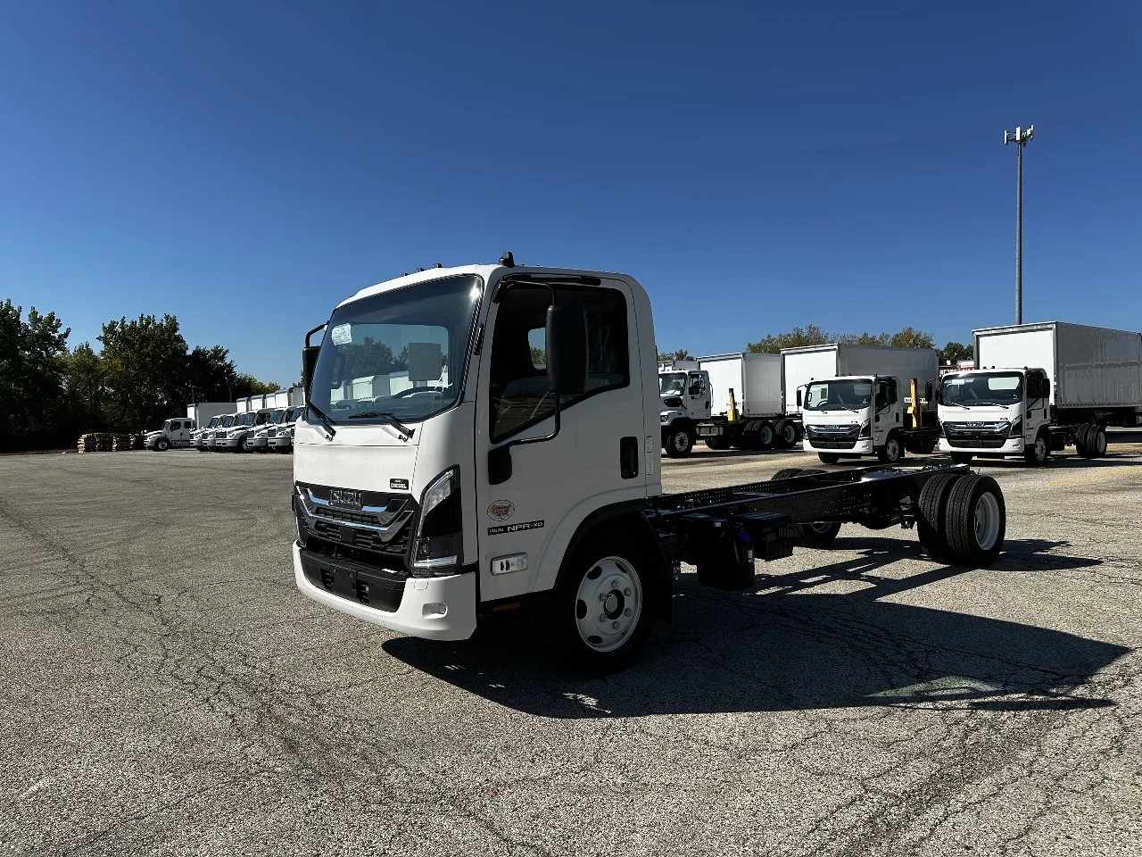 2025 Isuzu in Antioch, IL