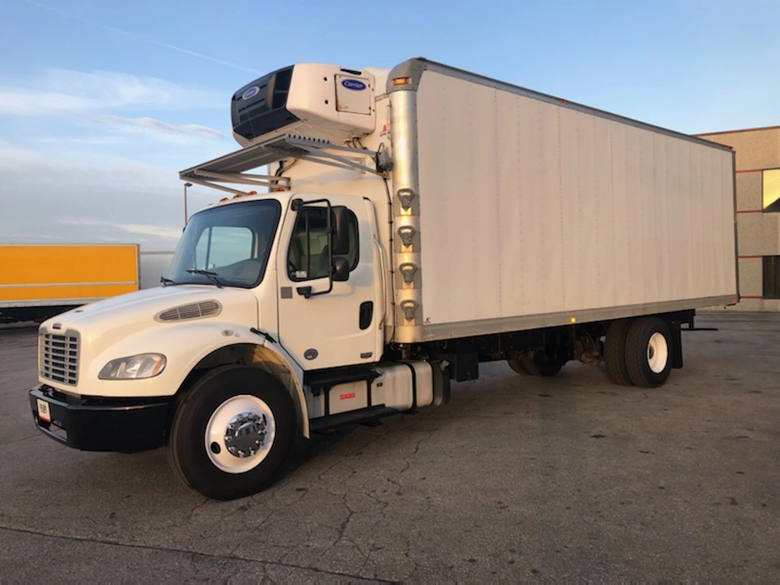 2016 Freightliner eM2