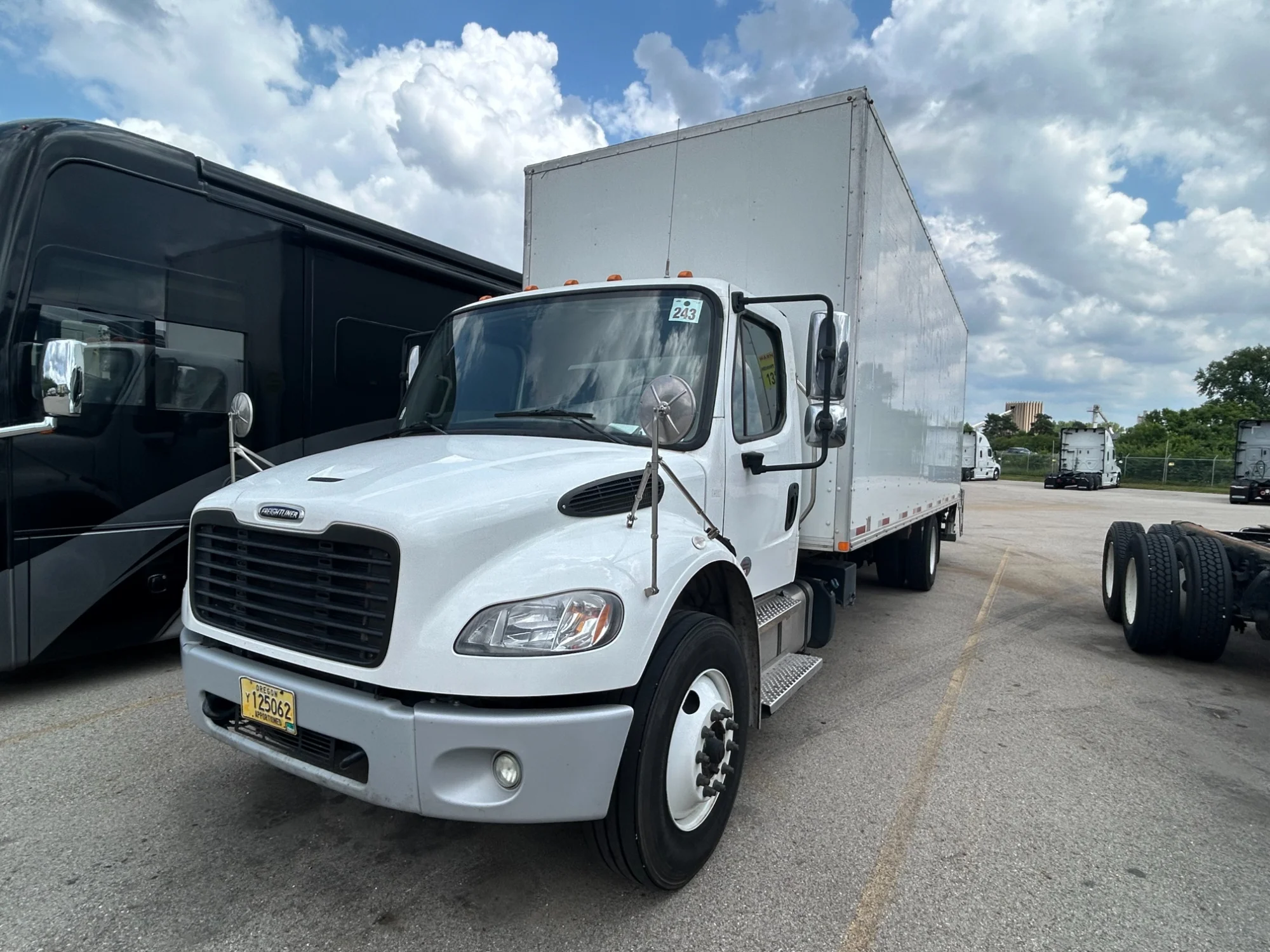 2021 Freightliner M2 106 in Milwaukee, WI