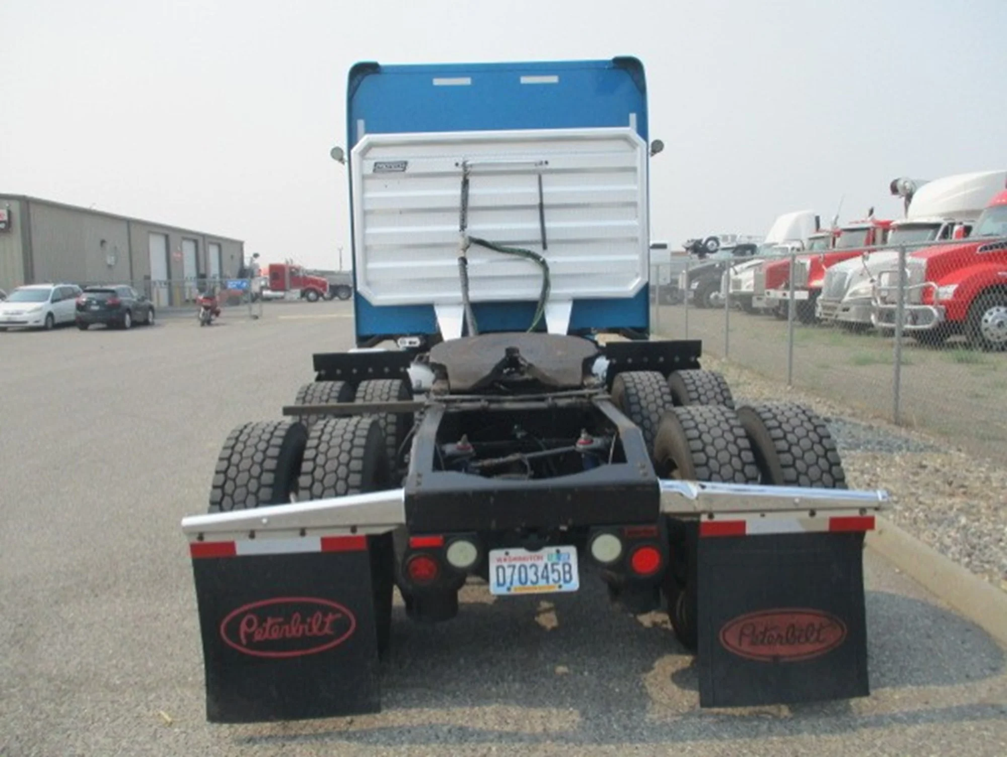 2012 Peterbilt in Pasco, WA — photo 4