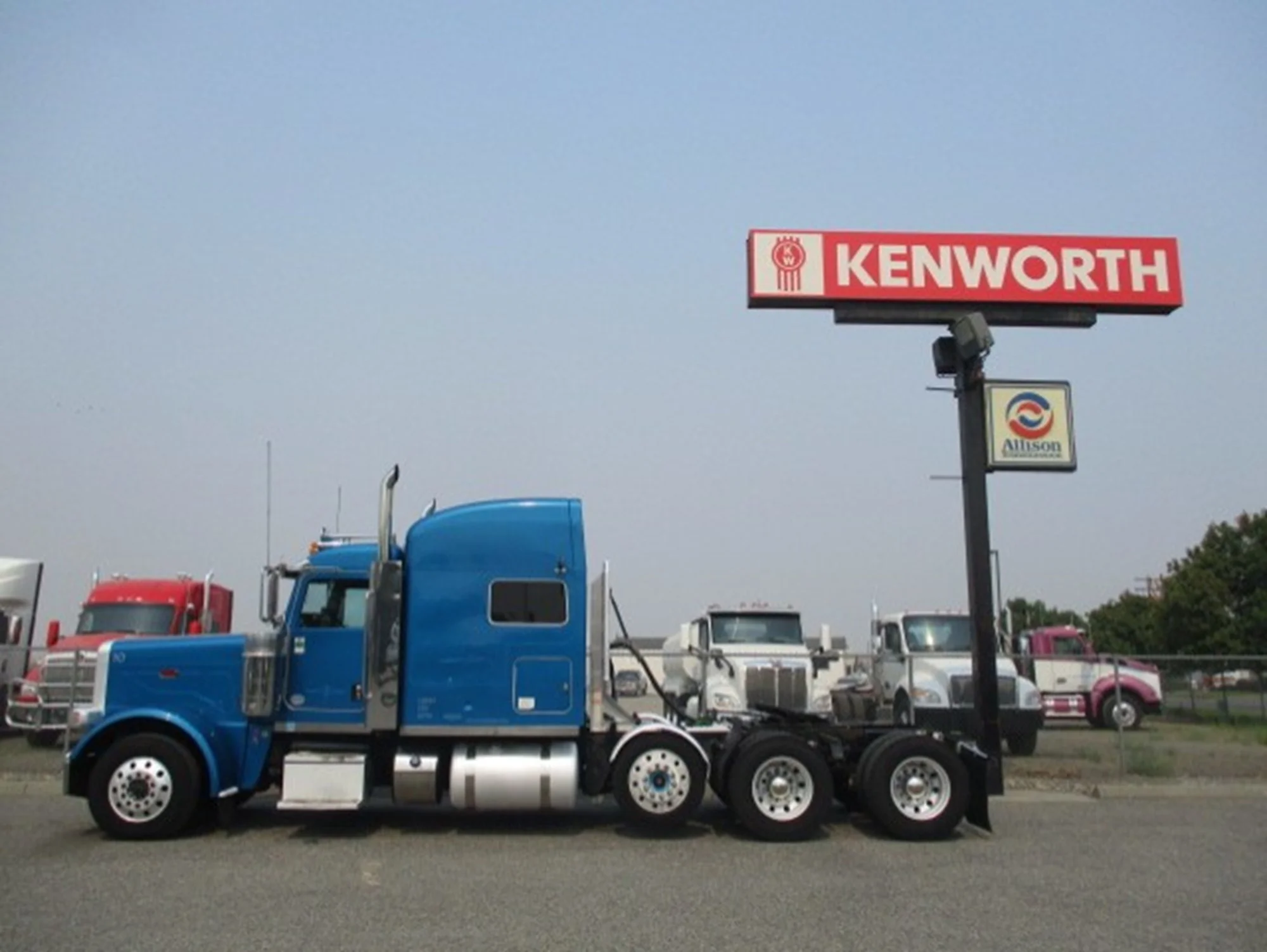 2012 Peterbilt in Pasco, WA — photo 2