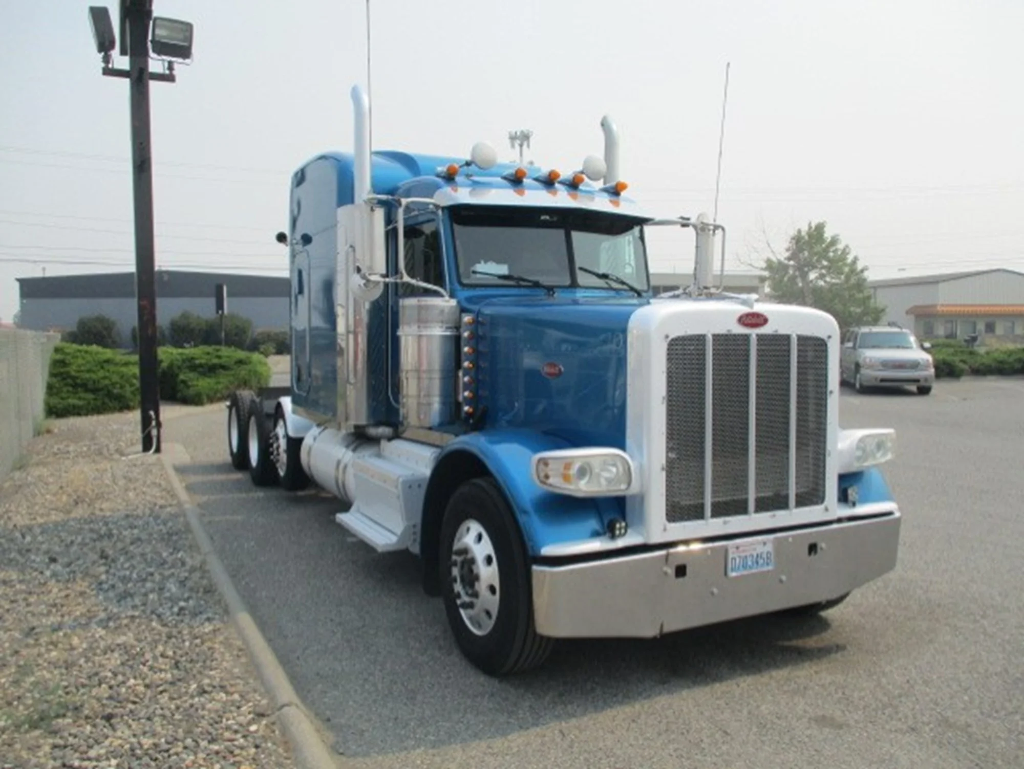 2012 Peterbilt in Pasco, WA — photo 3
