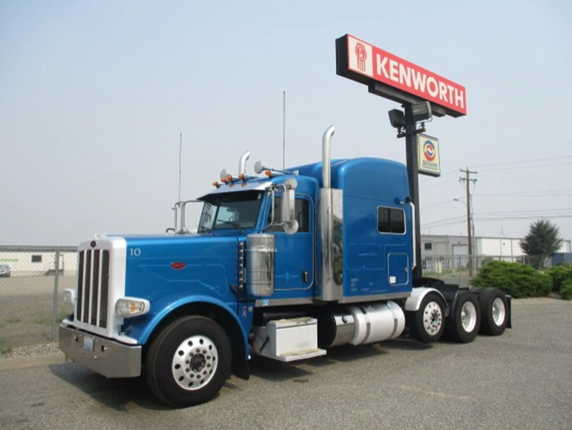 2012 Peterbilt