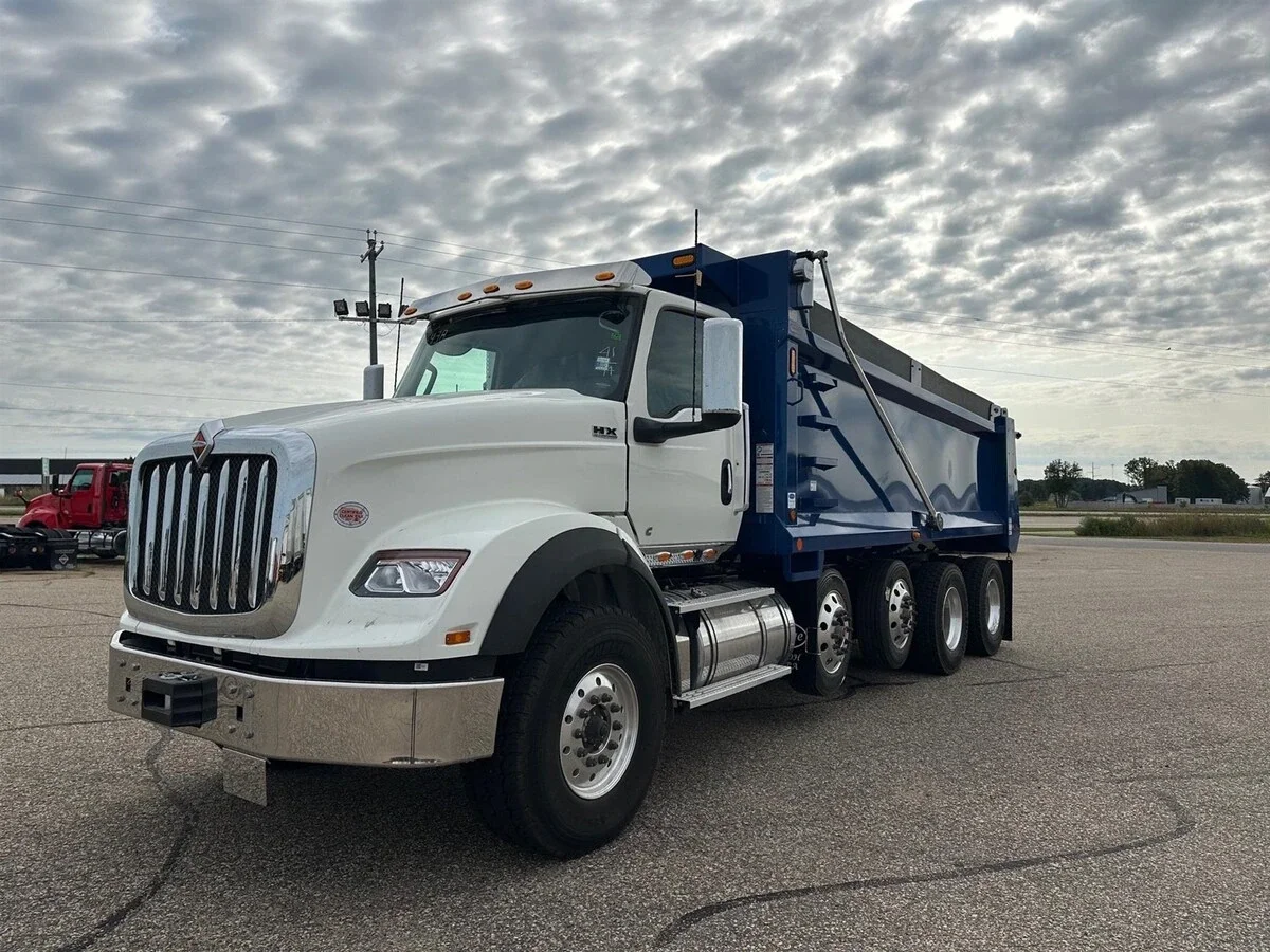 2026 International HX in Duluth, MN