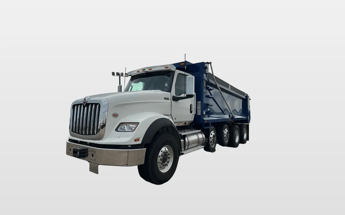 2026 International HX - image 1