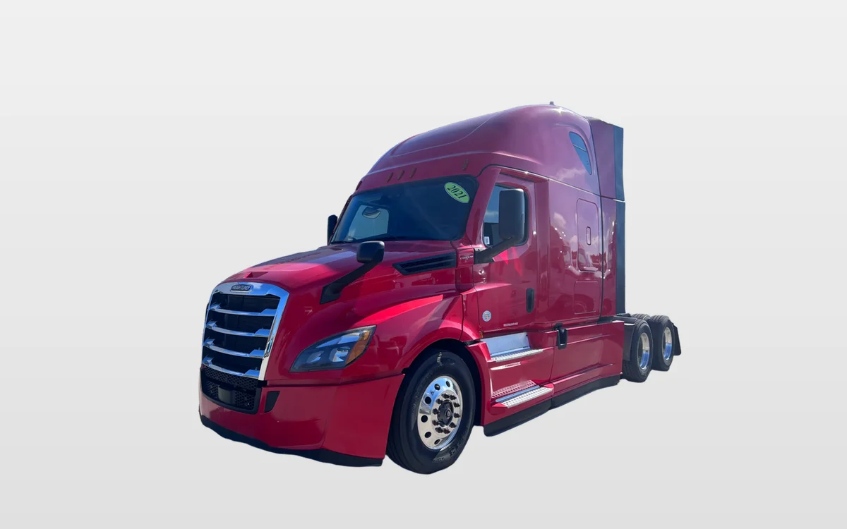 2021 FREIGHTLINER CASCADIA 126SLP - image 1