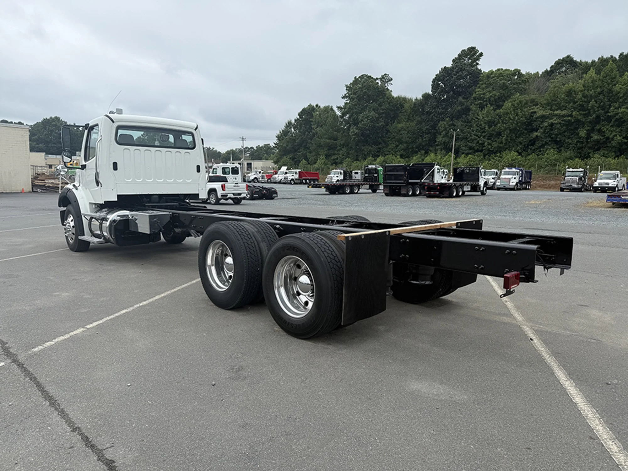 2012 Freightliner M2 112 in Weyers Cave, VA — photo 6