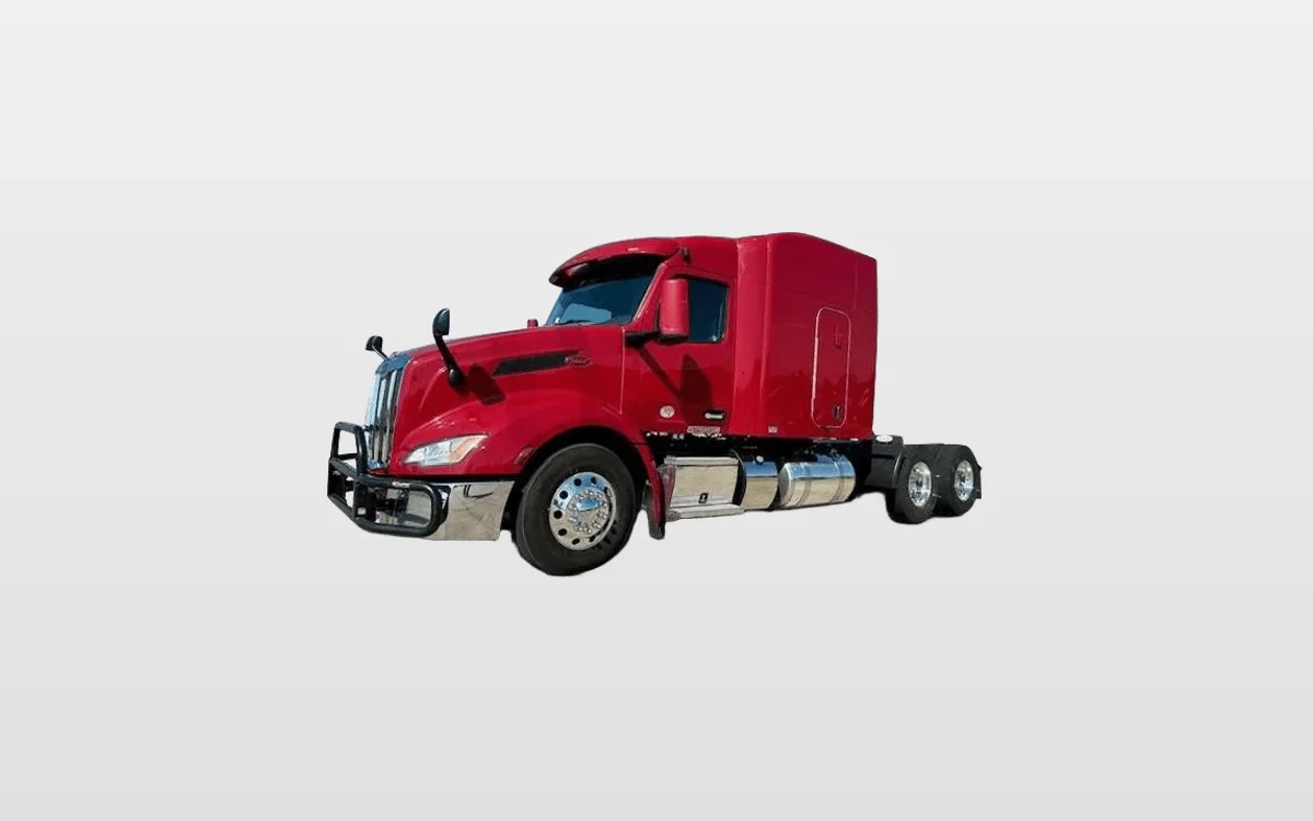 2022 Peterbilt 579 - image 1