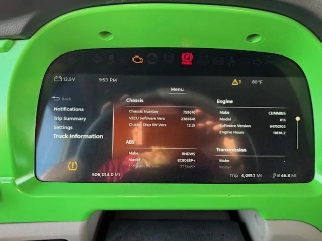 2022 Peterbilt 579 - image 21