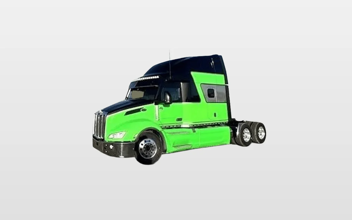 2022 Peterbilt 579 - image 1