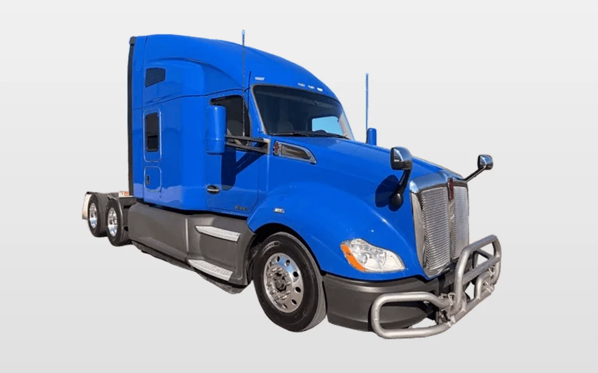 2022 Kenworth T680 - image 1