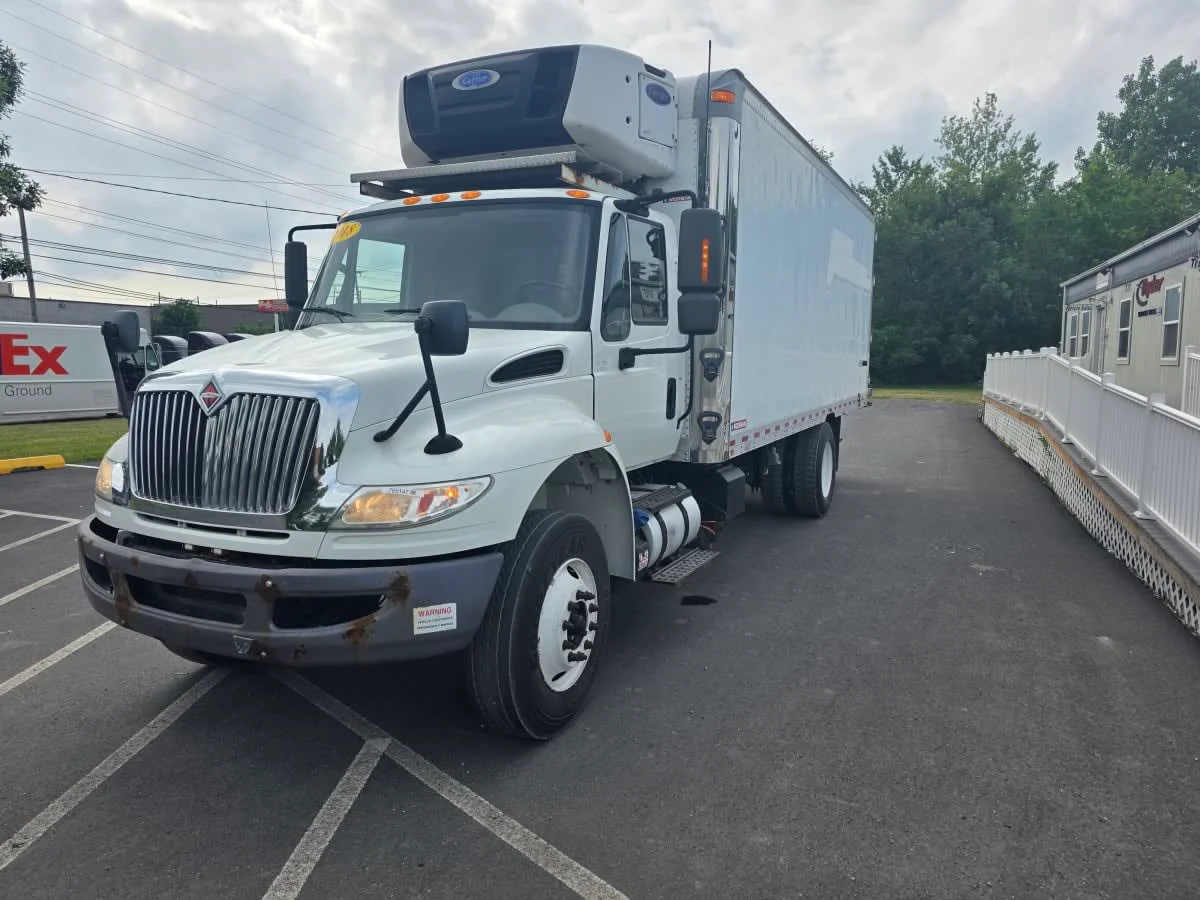 2018 International 4300