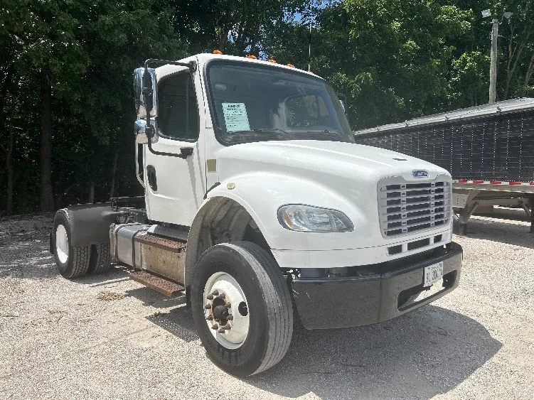 2019 Freightliner eM2