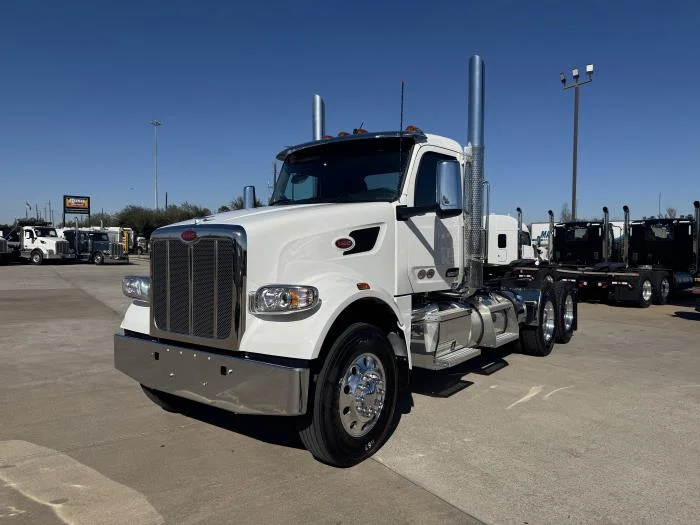 2026 Peterbilt 567 in Houston, TX — photo 4