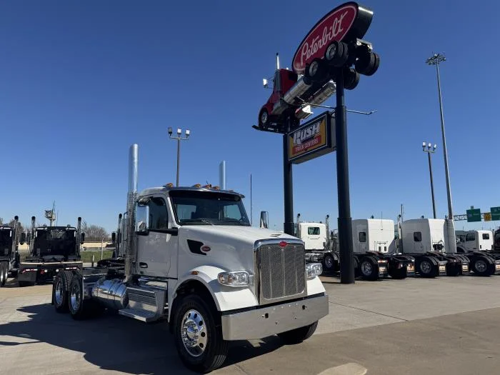 2026 Peterbilt 567 in Houston, TX — photo 9