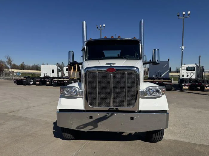 2026 Peterbilt 567 in Houston, TX — photo 8