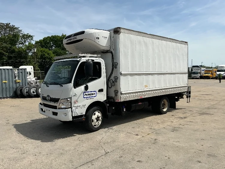 2020 Hino in North Bergen, NJ — photo 3