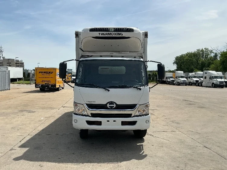 2020 Hino in North Bergen, NJ — photo 2
