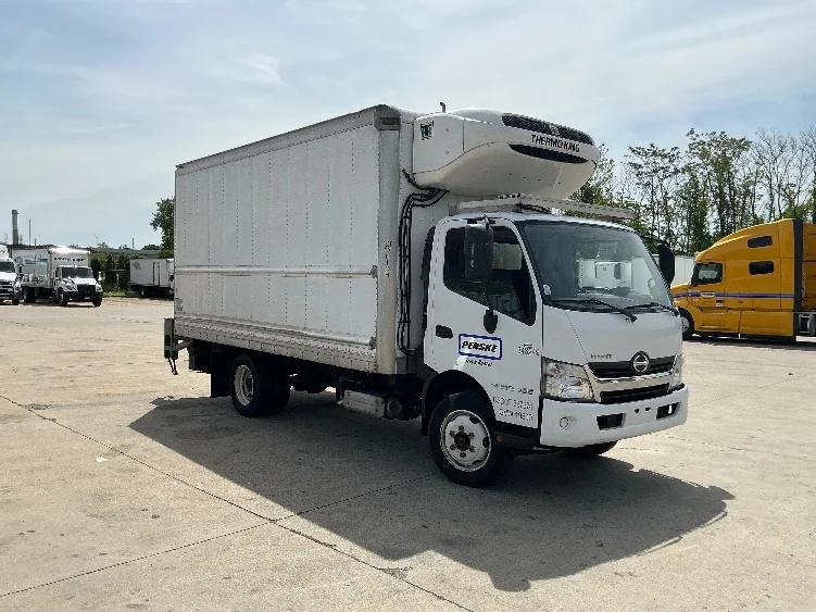2020 Hino