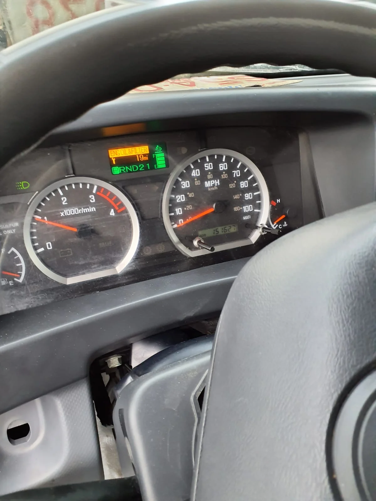 2015 Isuzu NPR - image 13